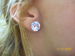 Custom Ear Piercing